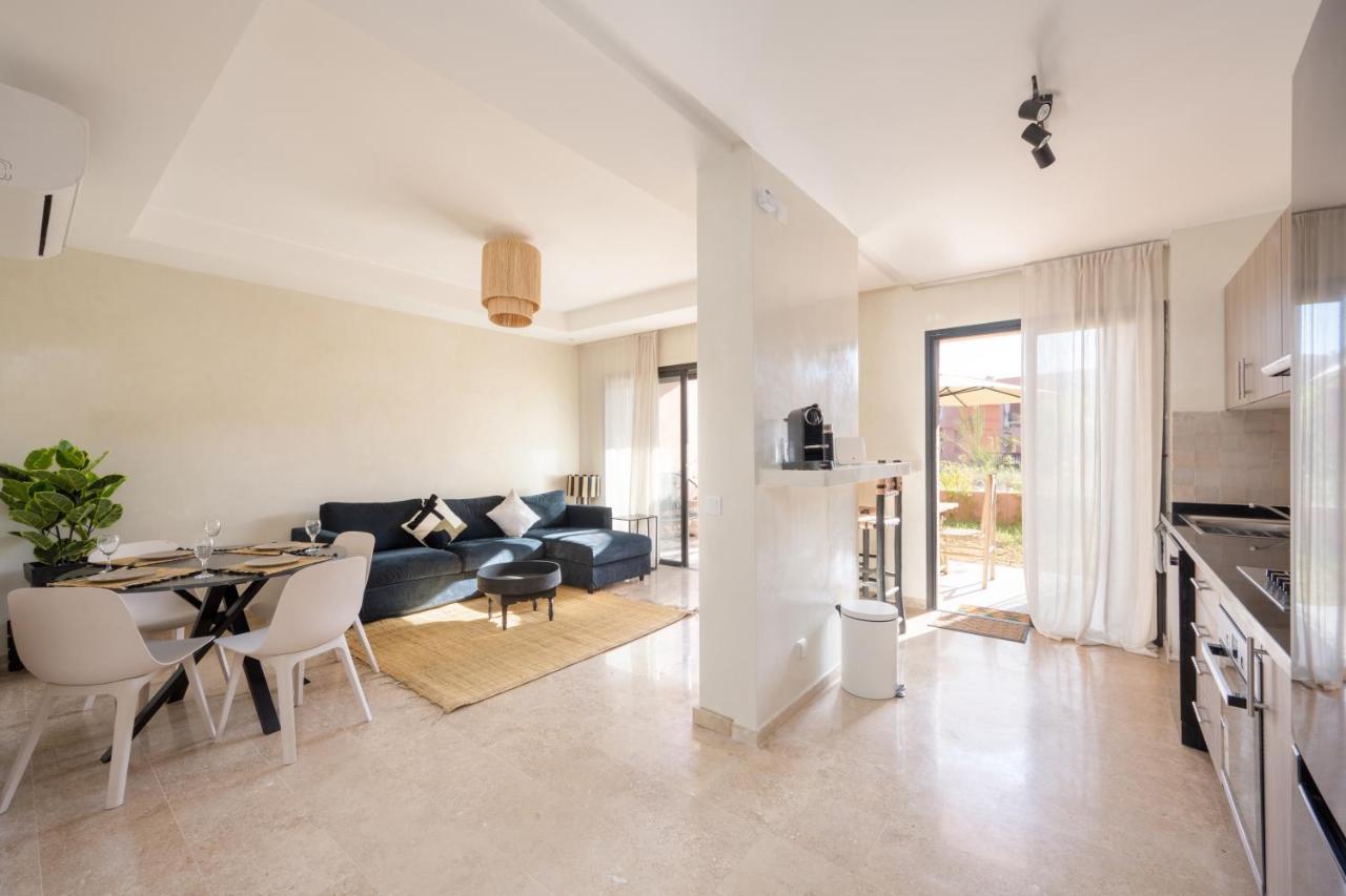 Ldm Appartements Marrakech Marrakesh Eksteriør bilde