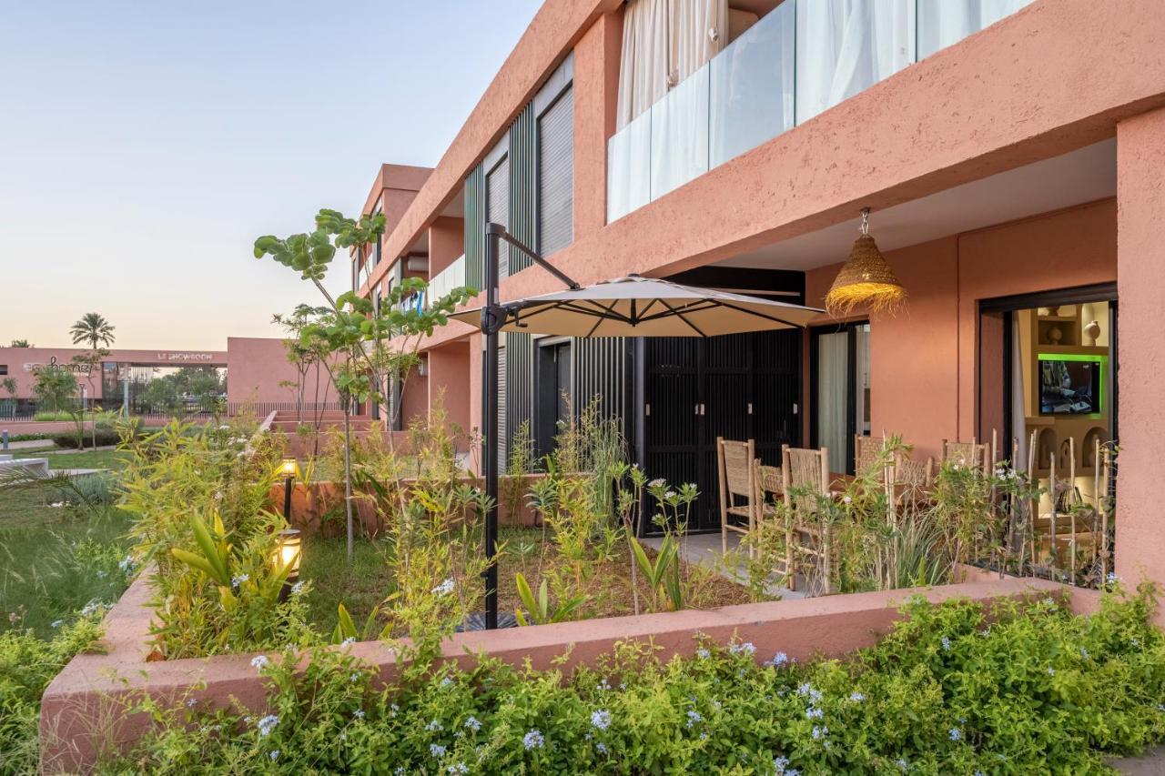 Ldm Appartements Marrakech Marrakesh Eksteriør bilde