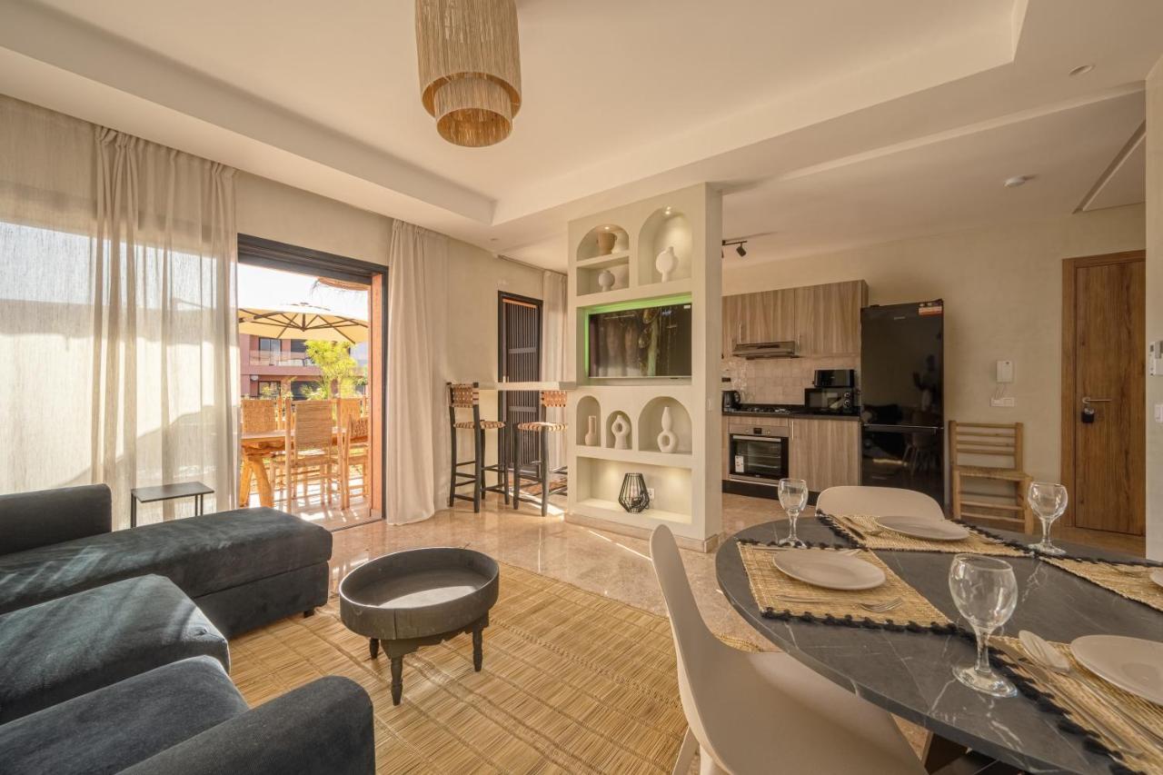 Ldm Appartements Marrakech Marrakesh Eksteriør bilde
