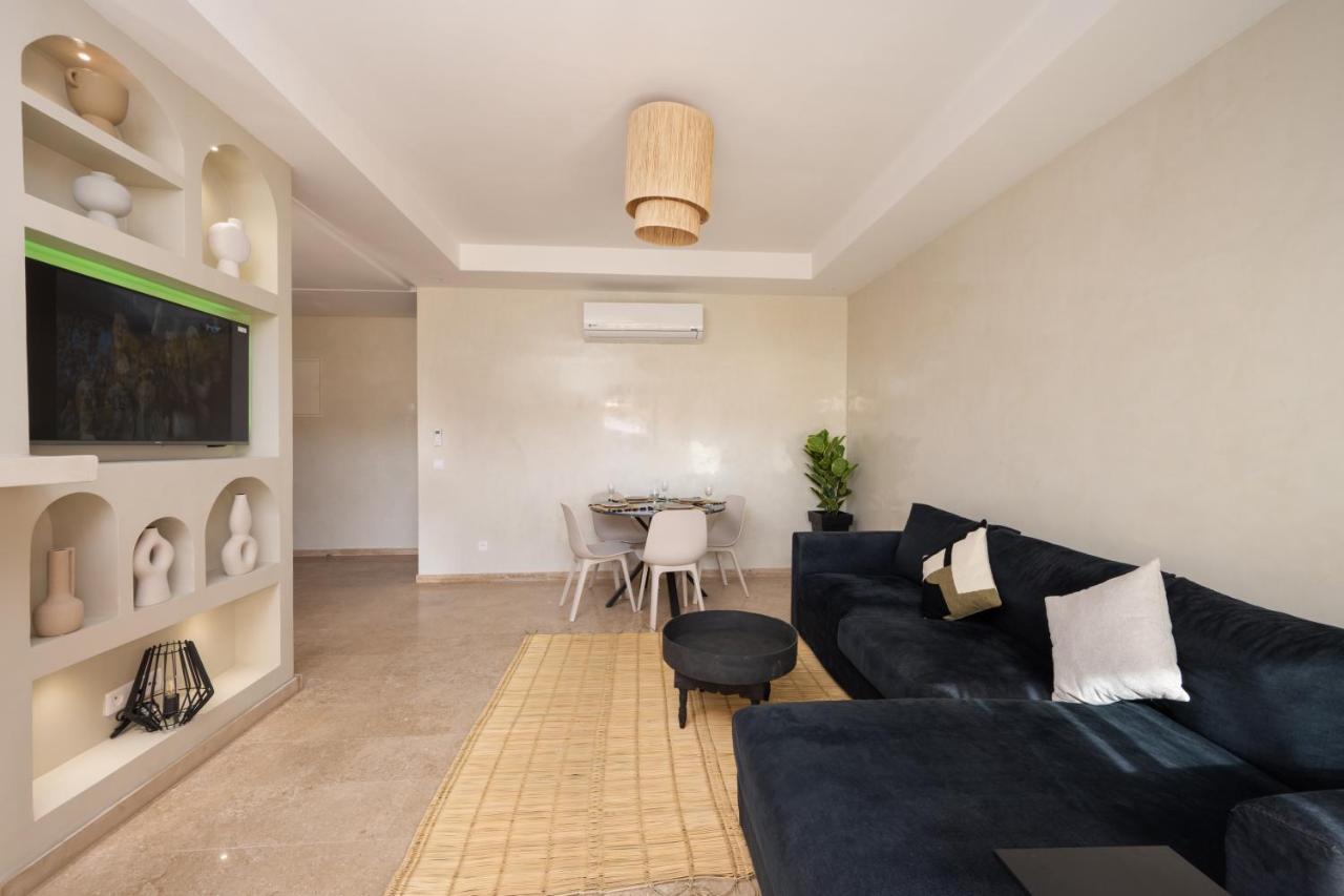 Ldm Appartements Marrakech Marrakesh Eksteriør bilde