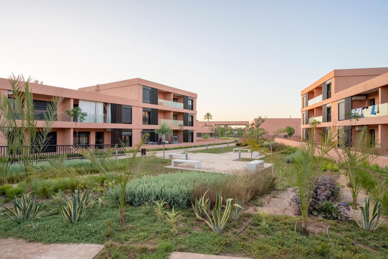 Ldm Appartements Marrakech Marrakesh Eksteriør bilde