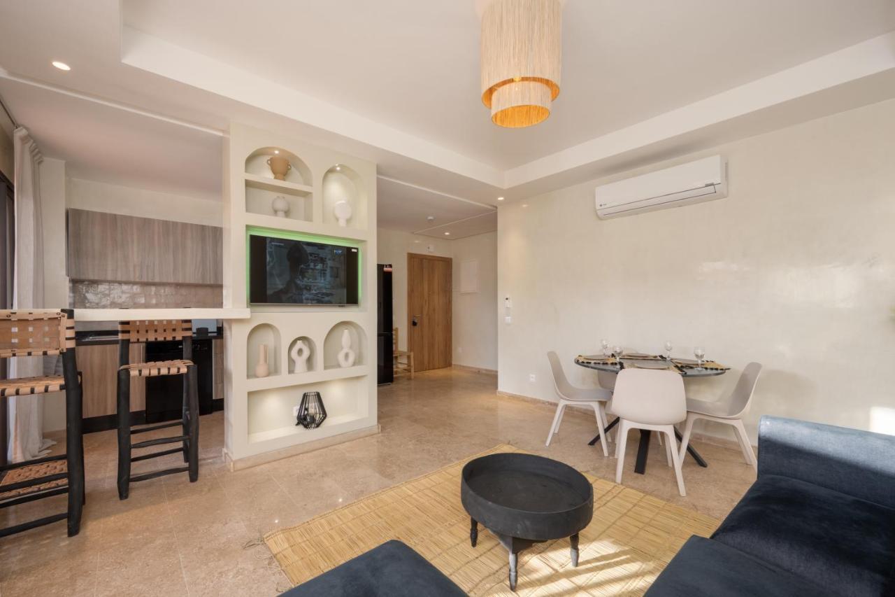 Ldm Appartements Marrakech Marrakesh Eksteriør bilde