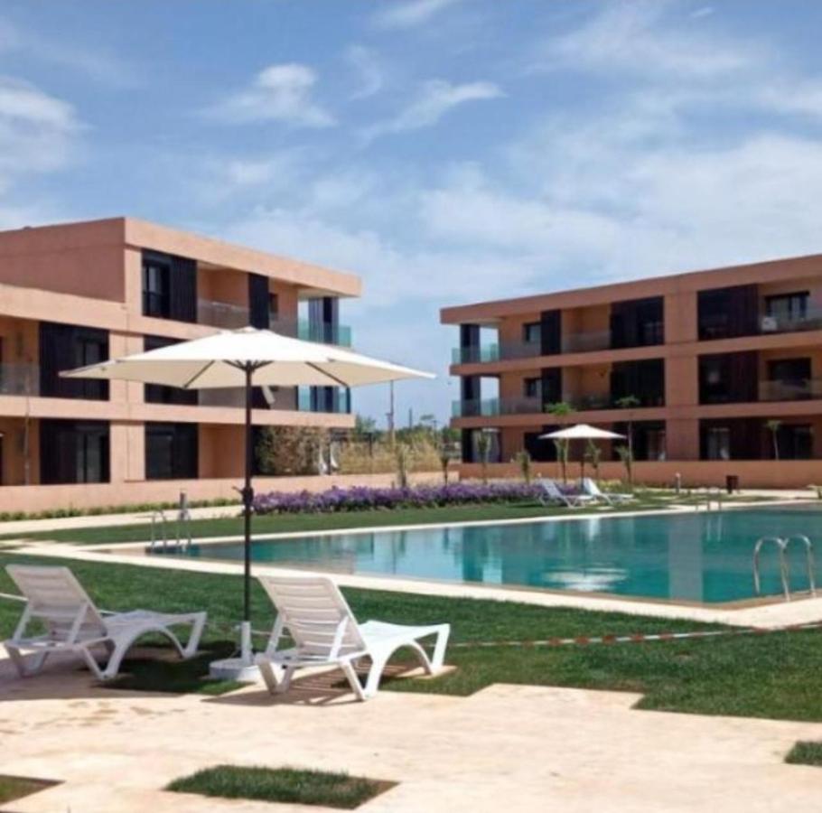 Ldm Appartements Marrakech Marrakesh Eksteriør bilde