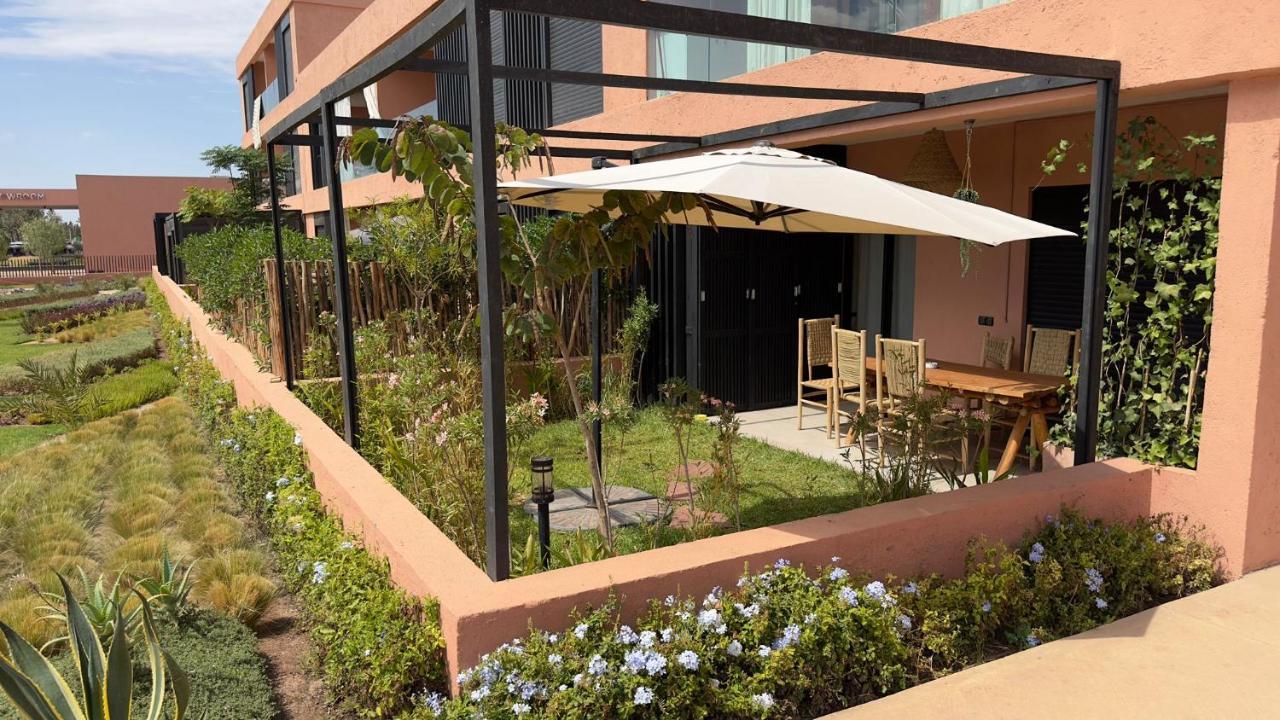 Ldm Appartements Marrakech Marrakesh Rom bilde