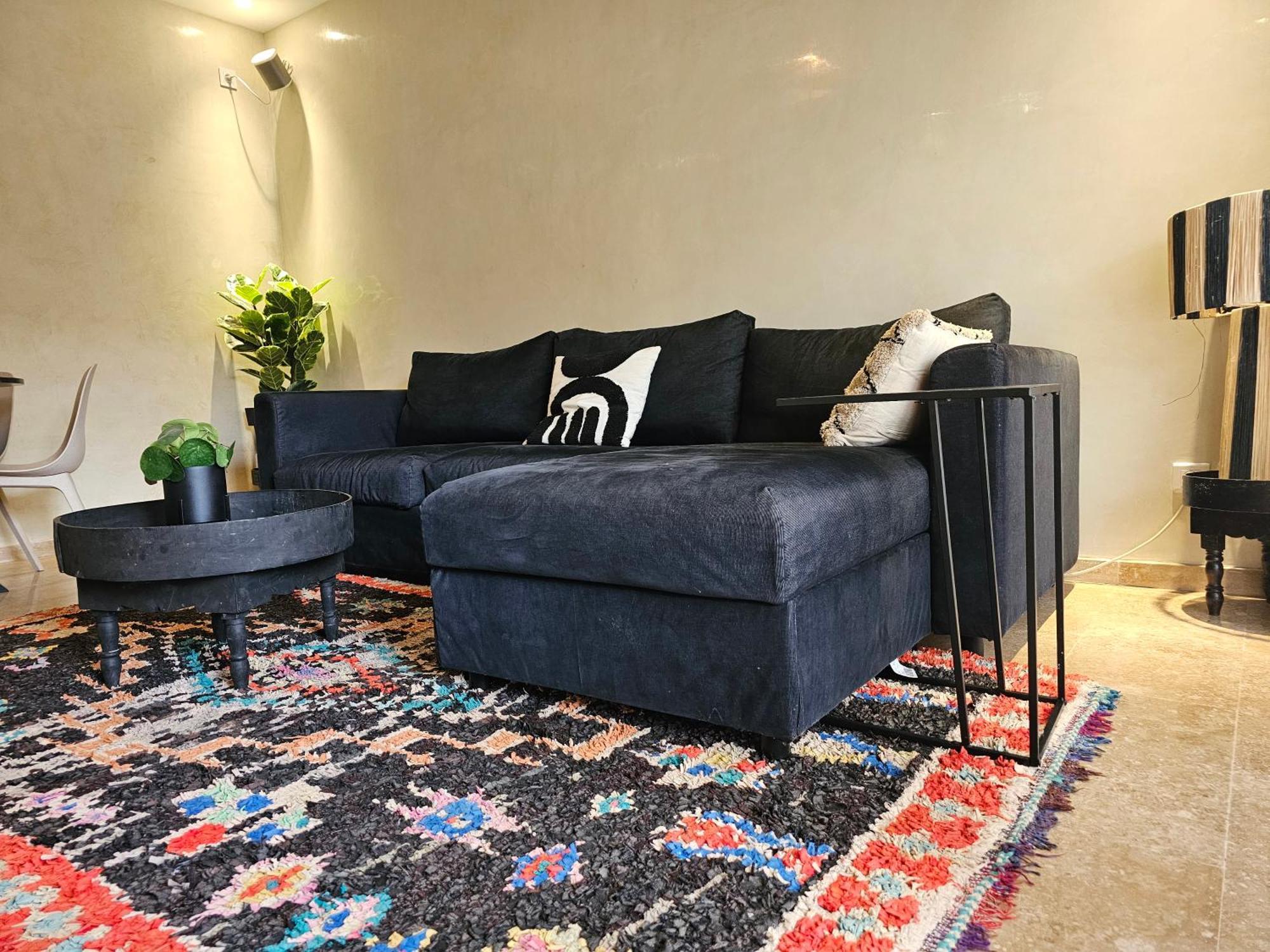 Ldm Appartements Marrakech Marrakesh Eksteriør bilde