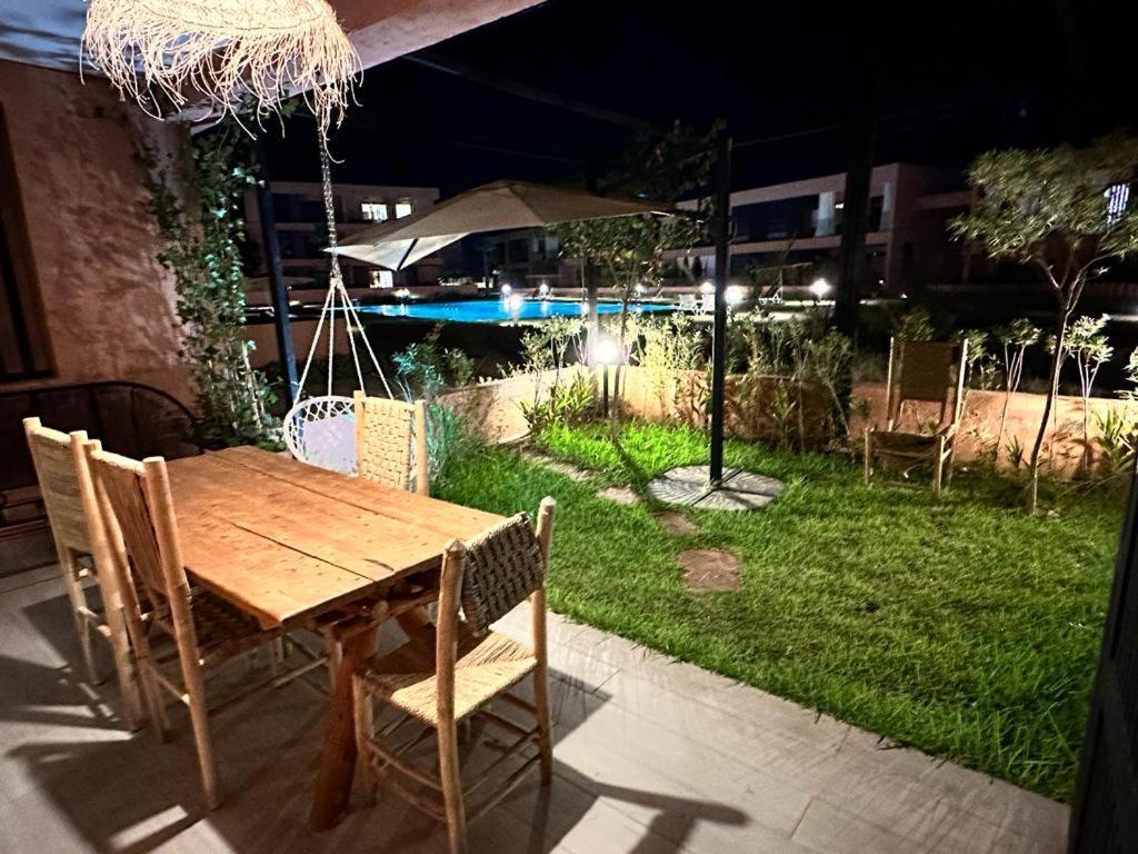 Ldm Appartements Marrakech Marrakesh Eksteriør bilde