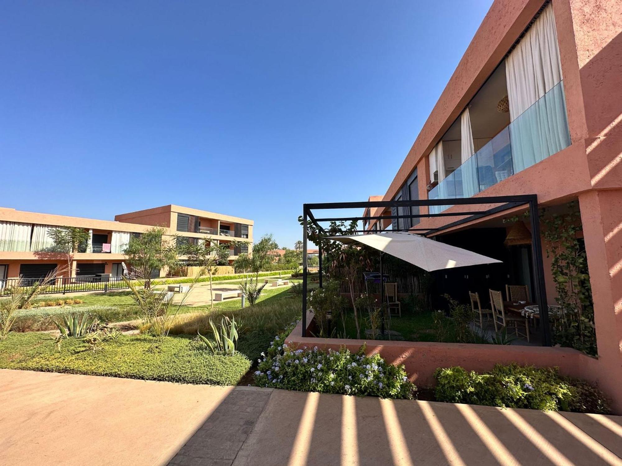 Ldm Appartements Marrakech Marrakesh Eksteriør bilde