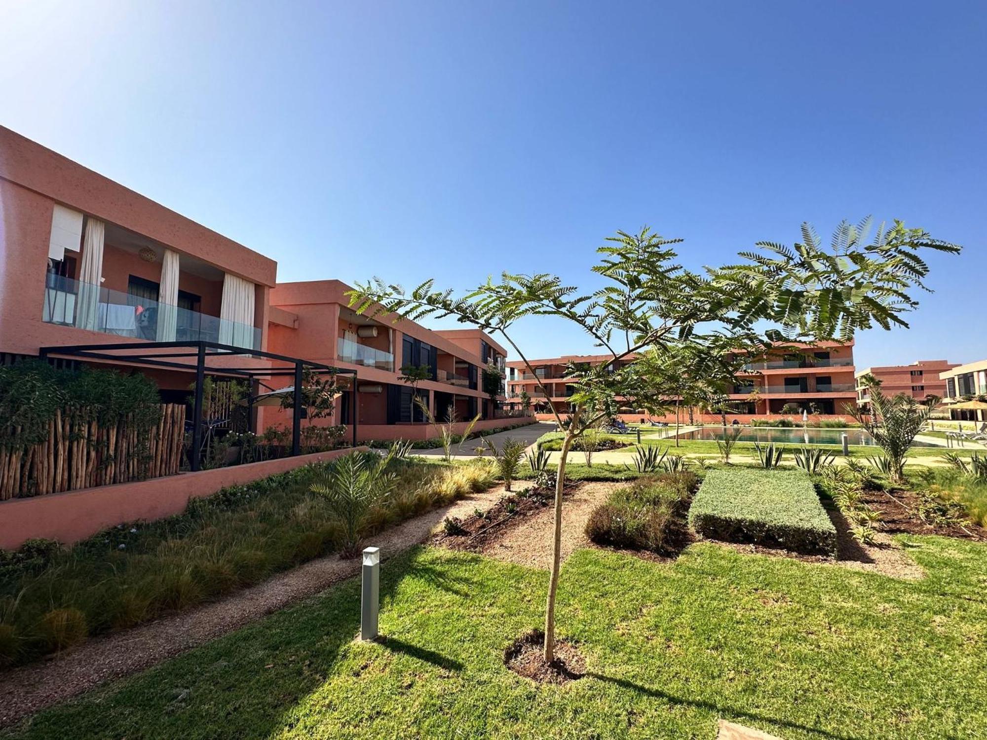 Ldm Appartements Marrakech Marrakesh Eksteriør bilde