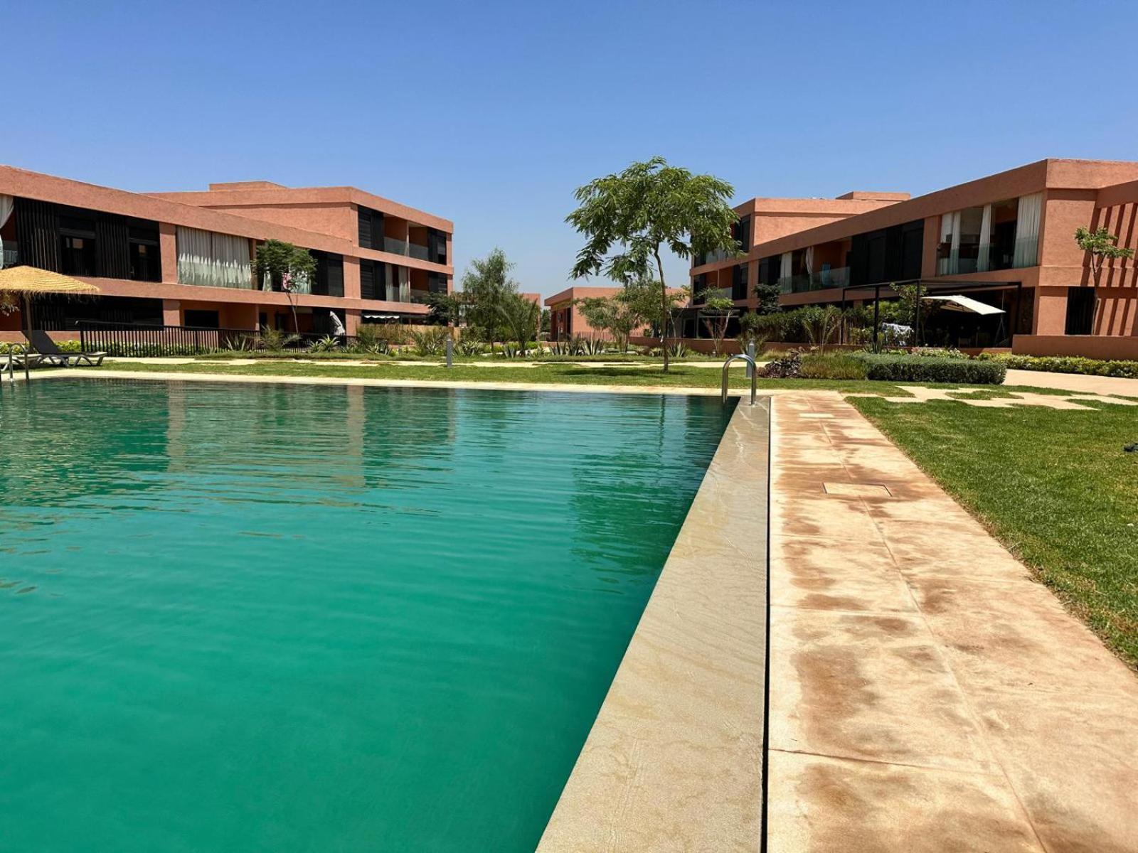 Ldm Appartements Marrakech Marrakesh Eksteriør bilde