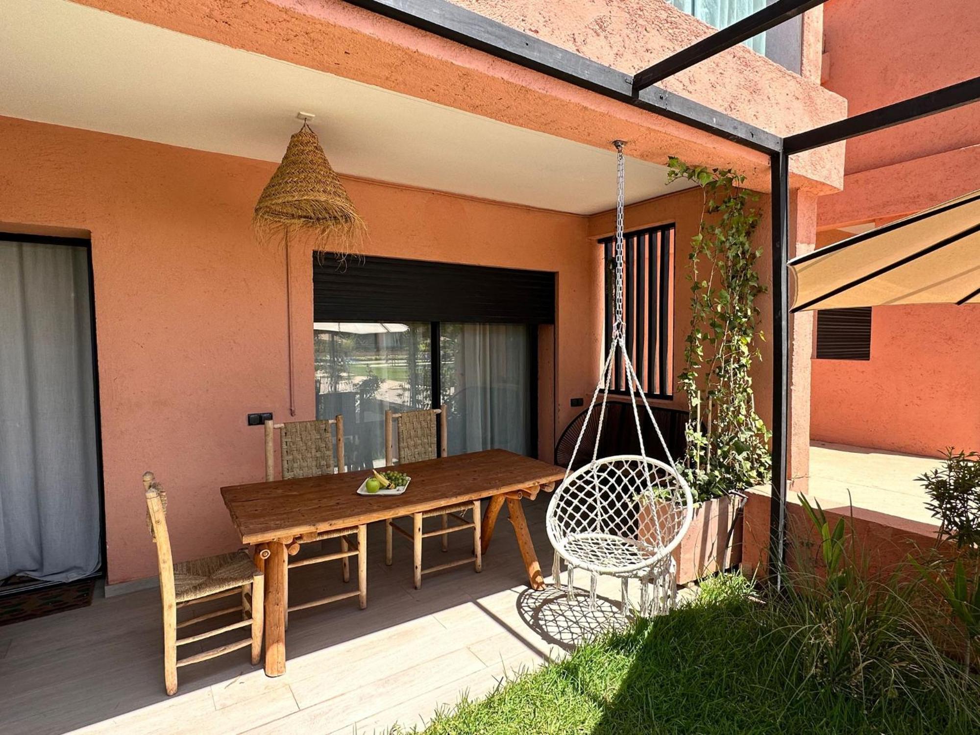 Ldm Appartements Marrakech Marrakesh Eksteriør bilde